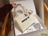 ディオールバッグ DIOR 2024新作 トートバッグ