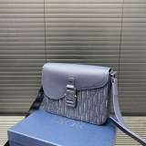 ディオールバッグ DIOR 2024新作 サドルバッグ
