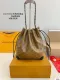 ルイヴィトンバッグ LOUIS VUITTON 2024新作 バケツバッグ