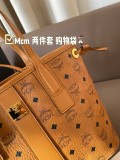 エムシーエムバッグ MCM 2024新作 トートバッグ