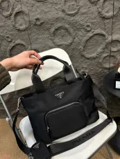 プラダバッグ PRADA 2024新作 トートバッグ