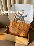 エムシーエムバッグ MCM 2024新作 トートバッグ
