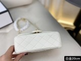 シャネルバッグ CHANEL 2024新作 小さな金色のボールバッグ