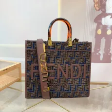 フェンディバッグ FENDI 2024新作 トートバッグ