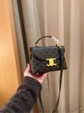 セリーヌバッグ CELINE 2024新作 メッセンジャーバッグ