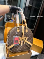 ルイヴィトンバッグ LOUIS VUITTON 2024新作 ラウンドケーキトートバッグ