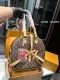 ルイヴィトンバッグ LOUIS VUITTON 2024新作 ラウンドケーキトートバッグ