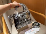 ディオールバッグ DIOR 2024新作 ダイアナ妃のバッグ