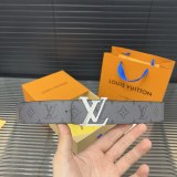ルイヴィトンベルト LOUIS VUITTON 2024新作 ベルト