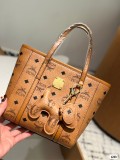 エムシーエムバッグ MCM 2024新作 トートバッグ