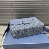 ディオールバッグ DIOR 2024新作 サドルバッグ