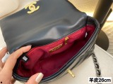 シャネルバッグ CHANEL 2024新作 チェーンバッグ19バッグ