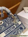 ディオールバッグ DIOR 2024新作 ダイアナ妃のバッグ