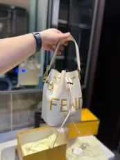 フェンディバッグ FENDI 2024新作 バケツバッグ