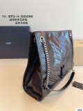 サンローランバッグ Yves Saint Laurent 2024新作 トートバッグ