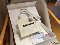 ディオールバッグ DIOR 2024新作 トートバッグ