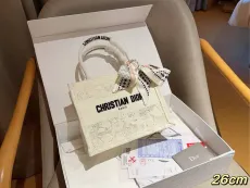 ディオールバッグ DIOR 2024新作 トートバッグ