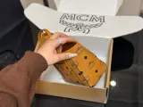 エムシーエムバッグ MCM 2024新作 野菜かごバッグ