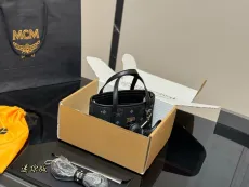 エムシーエムバッグ MCM 2024新作 野菜かごバッグ