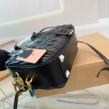 ミュウミュウバッグ Miu Miu 2024新作 ボウリングバッグ