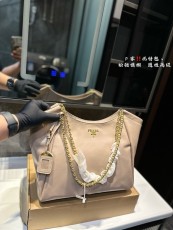 プラダバッグ PRADA 2024新作 トートバッグ