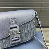 ディオールバッグ DIOR 2024新作 サドルバッグ
