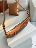 セリーヌバッグ CELINE 2024新作 脇の下のバッグ