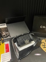 シャネルバッグ CHANEL 2024新作 リーボーイバッグ