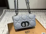 ディオールバッグ DIOR 2024新作 ダイアナ妃のバッグ