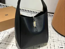 サンローランバッグ Yves Saint Laurent 2024新作 バケツバッグ
