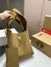 サンローランバッグ Yves Saint Laurent 2024新作 脇の下のバッグ