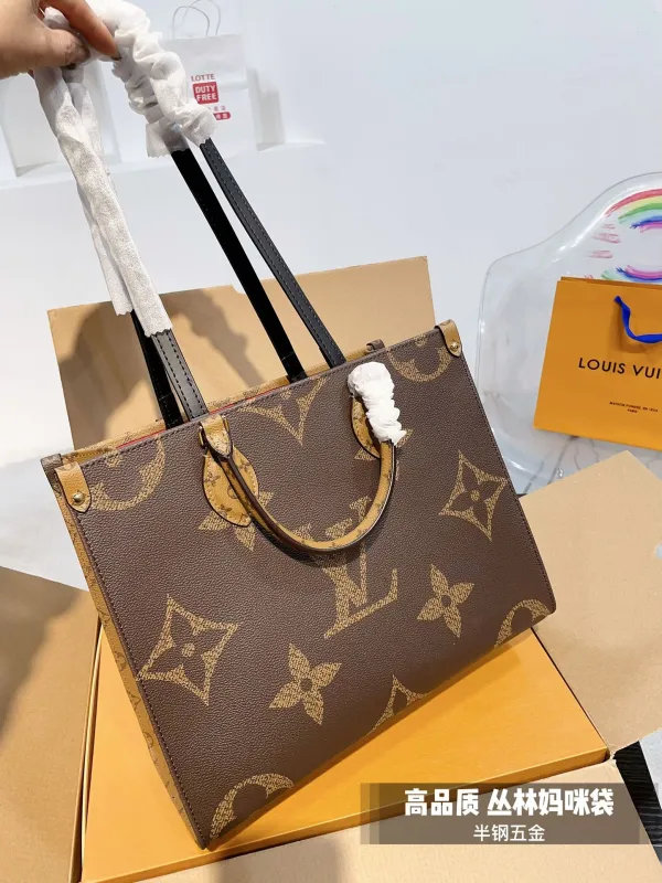 ルイヴィトンバッグ LOUIS VUITTON 2024新作 トートバッグ