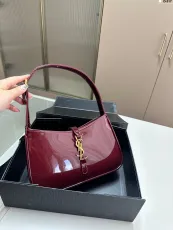 サンローランバッグ Yves Saint Laurent 2024新作 脇の下のバッグ