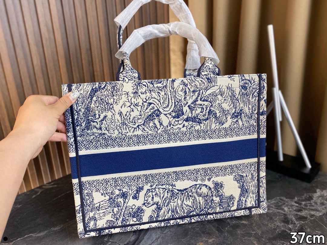 ディオールバッグ DIOR 2024新作 トートバッグ
