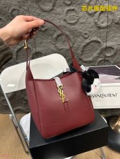 サンローランバッグ Yves Saint Laurent 2024新作 バケツバッグ