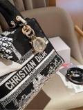 ディオールバッグ DIOR 2024新作 ダイアナ妃のバッグ
