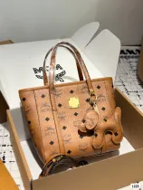 エムシーエムバッグ MCM 2024新作 トートバッグ