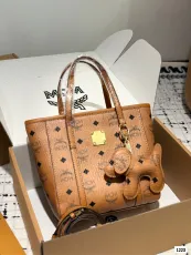 エムシーエムバッグ MCM 2024新作 トートバッグ