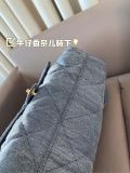 シャネルバッグ CHANEL 2024新作 デニム脇バッグ