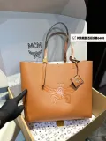 エムシーエムバッグ MCM 2024新作 トートバッグ