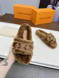 ルイヴィトン靴 LOUIS VUITTON 2024新作 スリッパ