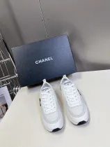 シャネル靴 CHANEL 2024新作 スニーカー