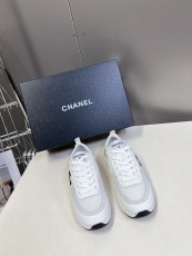 シャネル靴 CHANEL 2024新作 スニーカー