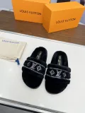 ルイヴィトン靴 LOUIS VUITTON 2024新作 スリッパ
