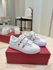 ヴァレンティノ靴 VALENTINO 2024新作 厚底カジュアルスニーカー