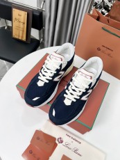 ロロ・ピアーナ靴 Loro Piana 2024新作 カジュアルスニーカー