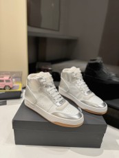 サンローラン靴 Yves Saint Laurent 2024新作 カジュアルシューズ