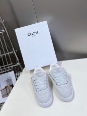 セリーヌ靴 CELINE 2024新作 カップルスニーカー