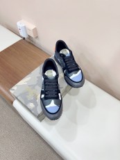 ヴァレンティノ靴 VALENTINO 2024新作 カジュアルメンズスポーツシューズ