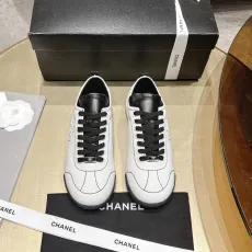 シャネル靴 CHANEL 2024新作 カジュアルスニーカー